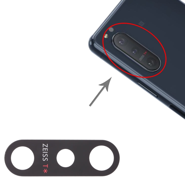 Back Camera Lens for Sony Xperia 5 II by buy2fix