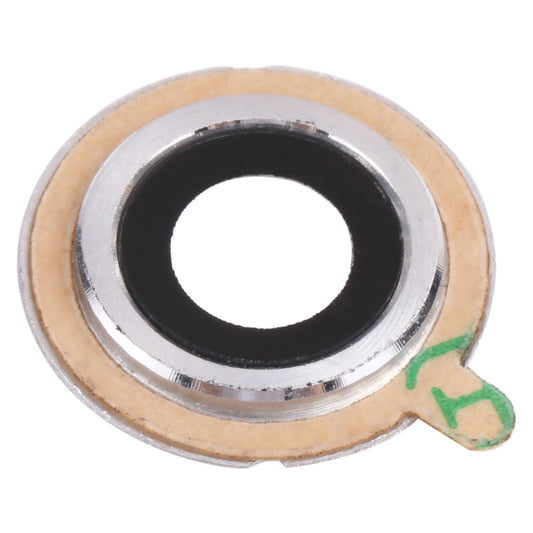 Camera Lens Cover for Sony Xperia XZ Premium (Silver) by buy2fix