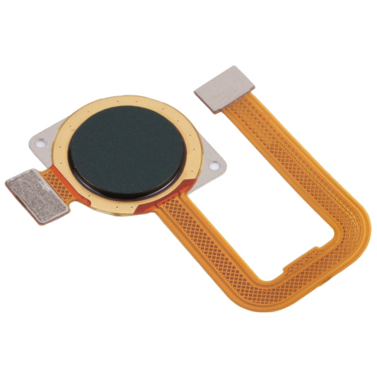 Fingerprint Sensor Flex Cable for Motorola Moto G Stylus 5G(Green) - Flex Cable by buy2fix | Online Shopping UK | buy2fix