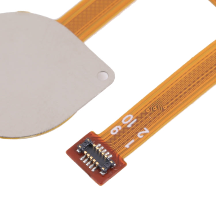 Fingerprint Sensor Flex Cable for Motorola Moto G Stylus 5G(Green) - Flex Cable by buy2fix | Online Shopping UK | buy2fix