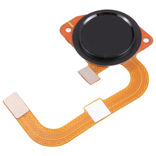 Fingerprint Sensor Flex Cable for Motorola Moto G Play (2021)(Black) - Flex Cable by buy2fix | Online Shopping UK | buy2fix