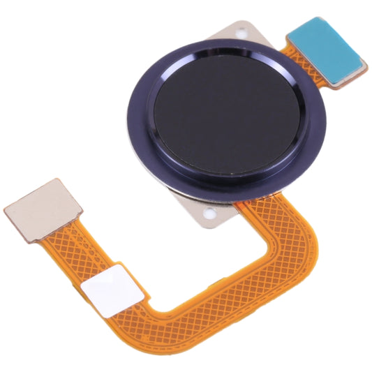 Fingerprint Sensor Flex Cable for Motorola Moto G Power (2021)(Blue) - Flex Cable by buy2fix | Online Shopping UK | buy2fix