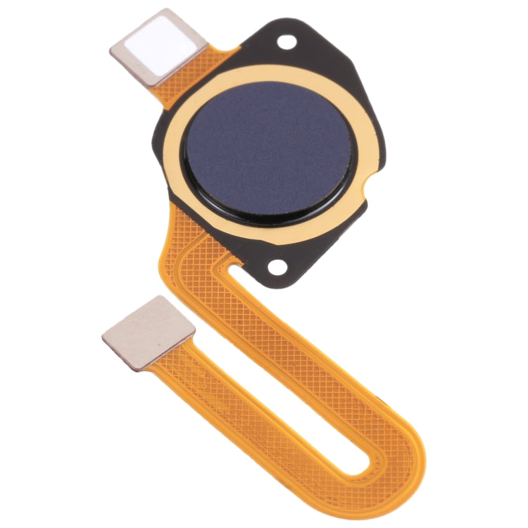 Fingerprint Sensor Flex Cable for Motorola Moto G50(Grey) - Flex Cable by buy2fix | Online Shopping UK | buy2fix