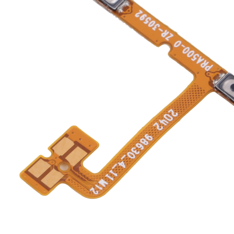 For OPPO Realme C11 (2021) Power Button & Volume Button Flex Cable by buy2fix