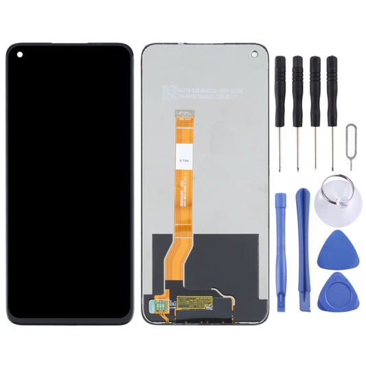 Original LCD Screen and Digitizer Full Assembly for OPPO K9s PERM10 by buy2fix