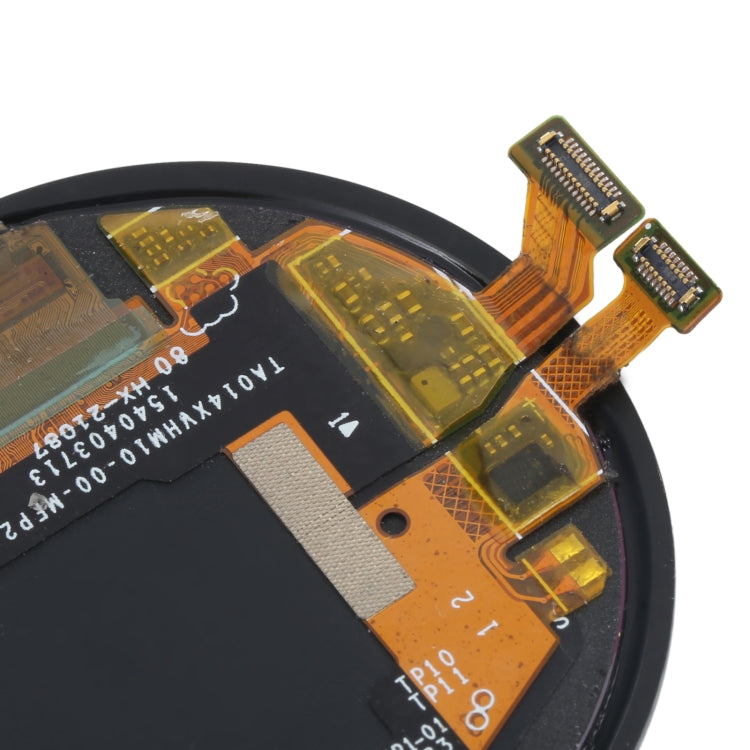 Dual Cable Edition Original LCD Screen and Digitizer Full Assembly for Huawei Watch GT 3 46mm JPT-B19 by buy2fix