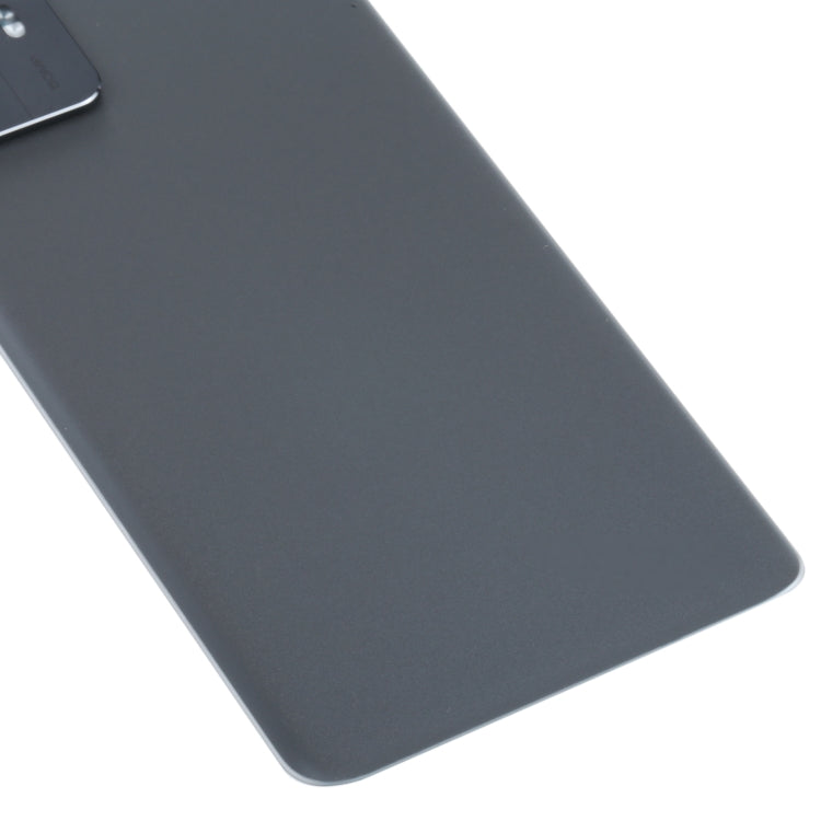 Original Battery Back Cover for Xiaomi 12 Pro / 12 Dimensity(Black) - Back Cover by buy2fix | Online Shopping UK | buy2fix