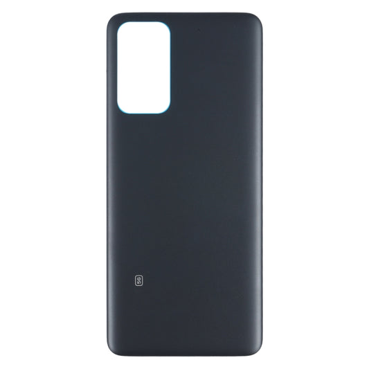Original Battery Back Cover for Xiaomi Redmi Note 11 (China)(Black) by buy2fix