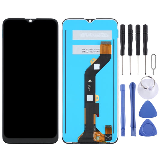 Original LCD Screen for Tecno Spark Go 2020 / Spark 6 Go / Infinix Hot 10 Lite / Infinix Smart 5 with Digitizer Full Assembly - LCD Screen by buy2fix | Online Shopping UK | buy2fix
