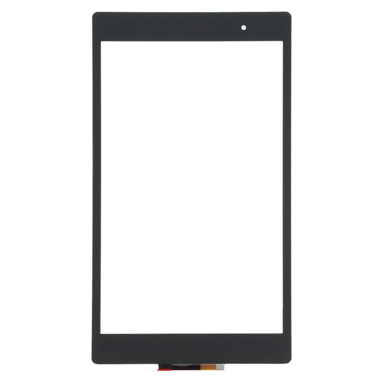 Touch Panel for Sony Xperia Z3 Tablet Compact(Black) - Touch Panel by buy2fix | Online Shopping UK | buy2fix