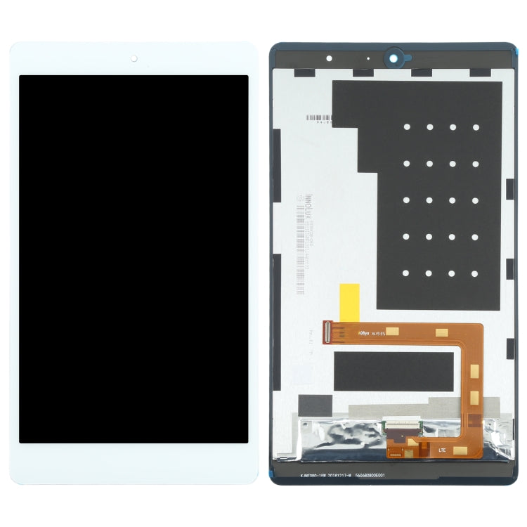 OEM LCD Screen for Huawei C5 MON-AL19B with Digitizer Full Assembly(White) - LCD Screen by buy2fix | Online Shopping UK | buy2fix