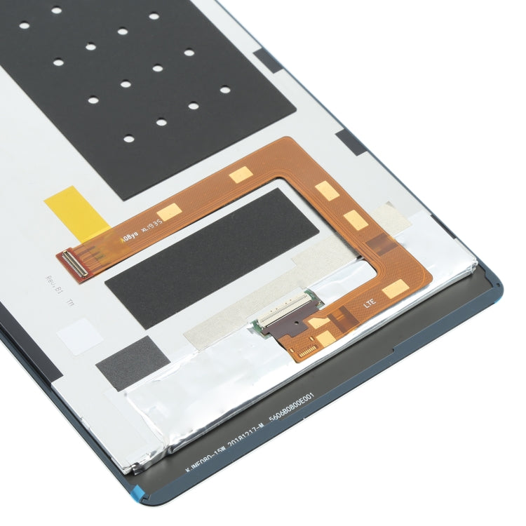 OEM LCD Screen for Huawei C5 MON-AL19B with Digitizer Full Assembly(White) - LCD Screen by buy2fix | Online Shopping UK | buy2fix