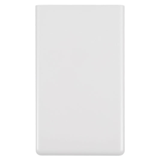 Original Battery Back Cover for Google Pixel 6 Pro(White) by buy2fix