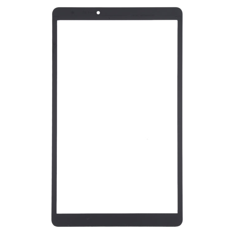 For Huawei MatePad T8 Kobe2-L09, Kobe2-L03, KOB2-L09, KOB2-W09 Front Screen Outer Glass Lens (Black) - Outer Glass Lens by buy2fix | Online Shopping UK | buy2fix