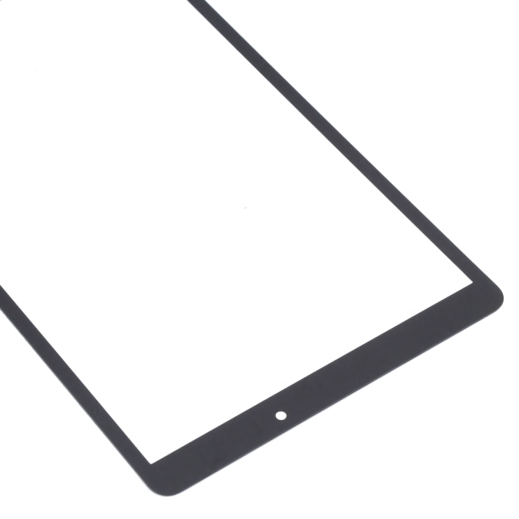 For Huawei MatePad T8 Kobe2-L09, Kobe2-L03, KOB2-L09, KOB2-W09 Front Screen Outer Glass Lens (Black) - Outer Glass Lens by buy2fix | Online Shopping UK | buy2fix