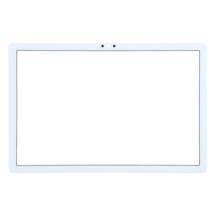 For Huawei Enjoy Tablet 2 AGS3-W00D Front Screen Outer Glass Lens (White) - Outer Glass Lens by buy2fix | Online Shopping UK | buy2fix