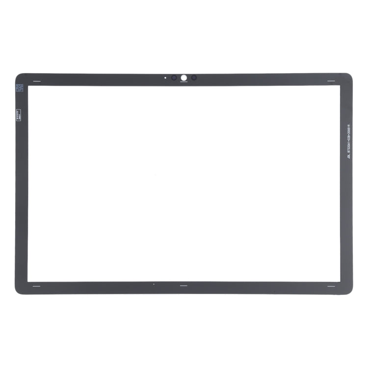 For Huawei Enjoy Tablet 2 AGS3-W00D Front Screen Outer Glass Lens (White) - Outer Glass Lens by buy2fix | Online Shopping UK | buy2fix
