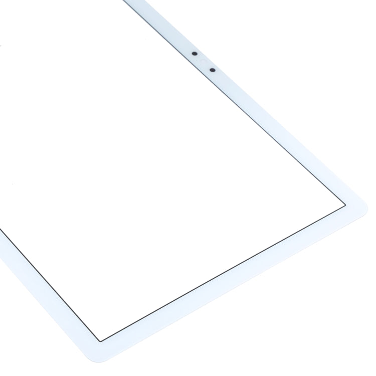 For Huawei Enjoy Tablet 2 AGS3-W00D Front Screen Outer Glass Lens (White) - Outer Glass Lens by buy2fix | Online Shopping UK | buy2fix