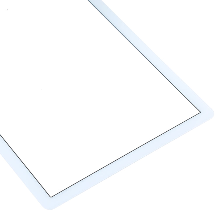 For Huawei Enjoy Tablet 2 AGS3-W00D Front Screen Outer Glass Lens (White) - Outer Glass Lens by buy2fix | Online Shopping UK | buy2fix