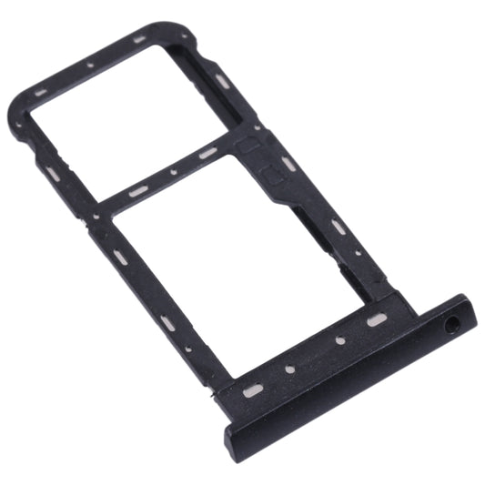 SIM Card Tray + Micro SD Card Tray for Lenovo Tab M10 TB-X505X TB-X505L TB-X505F TB-X505 (Black) - Others by buy2fix | Online Shopping UK | buy2fix