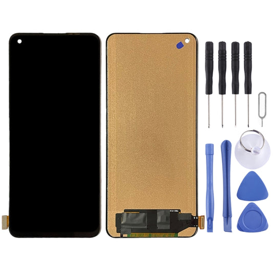 For OnePlus 9 LE2113 LE2111 LE2110 TFT LCD Screen with Digitizer Full Assembly, Not Supporting Fingerprint Identification - LCD Screen by buy2fix | Online Shopping UK | buy2fix