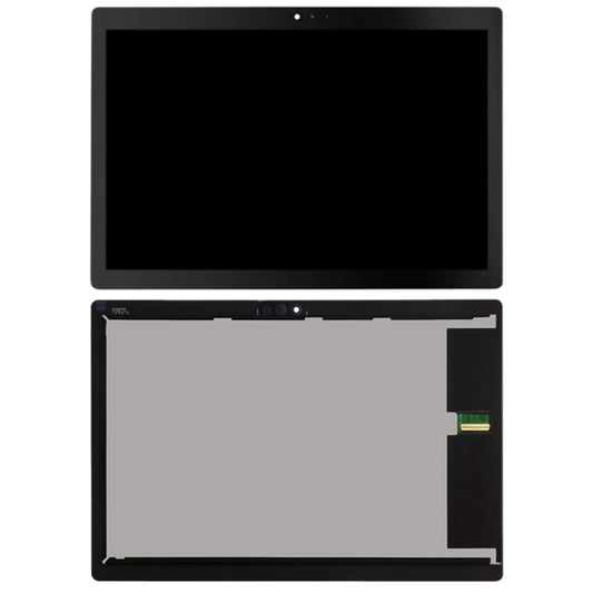 LCD Screen For Lenovo Smart Tab M10 FHD REL TB-X605 TB-X605LC TB-X605FC with Digitizer Full Assembly (Black) - LCD Screen by buy2fix | Online Shopping UK | buy2fix