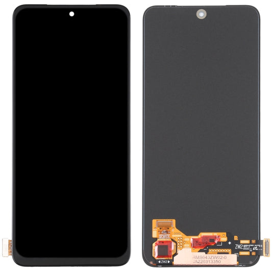 AMOLED Material Original LCD Screen and Digitizer Full Assembly for Xiaomi Redmi Note 11 4G / Redmi Note 11S 4G/Poco M4 Pro - LCD Screen by buy2fix | Online Shopping UK | buy2fix
