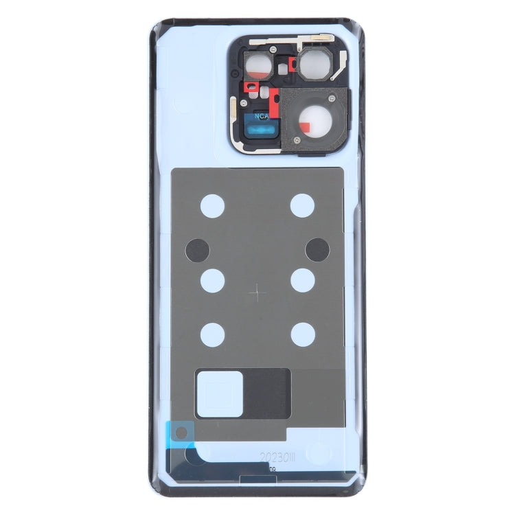 For Xiaomi 13 Pro Battery Back Cover(Blue) - Back Cover by buy2fix | Online Shopping UK | buy2fix