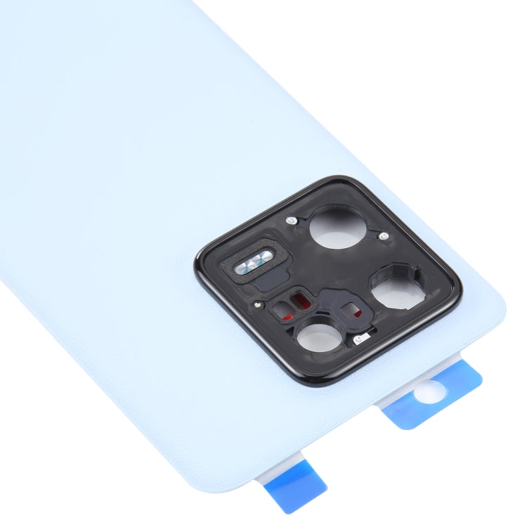 For Xiaomi 13 Pro Battery Back Cover(Blue) - Back Cover by buy2fix | Online Shopping UK | buy2fix