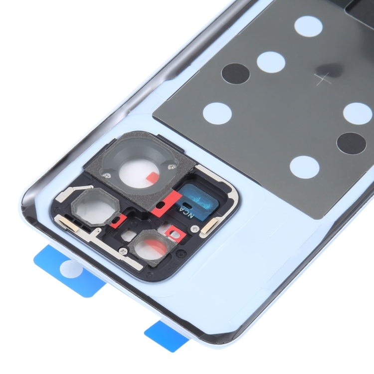 For Xiaomi 13 Pro Battery Back Cover(Blue) - Back Cover by buy2fix | Online Shopping UK | buy2fix