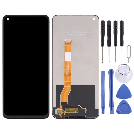 LCD Screen and Digitizer Full Assembly for OPPO A76 / A36 PESM10 - LCD Screen by buy2fix | Online Shopping UK | buy2fix