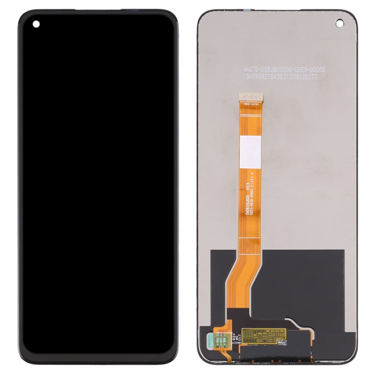 LCD Screen and Digitizer Full Assembly for OPPO A76 / A36 PESM10 - LCD Screen by buy2fix | Online Shopping UK | buy2fix