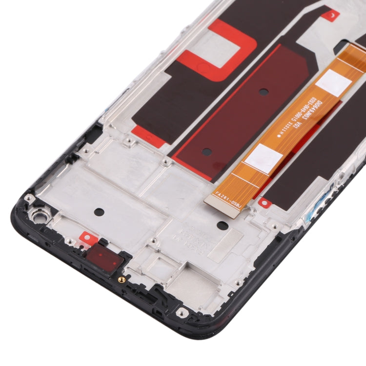Original LCD Screen and Digitizer Full Assembly with Frame for OPPO A74 5G CPH2197 CPH2263 - LCD Screen by buy2fix | Online Shopping UK | buy2fix