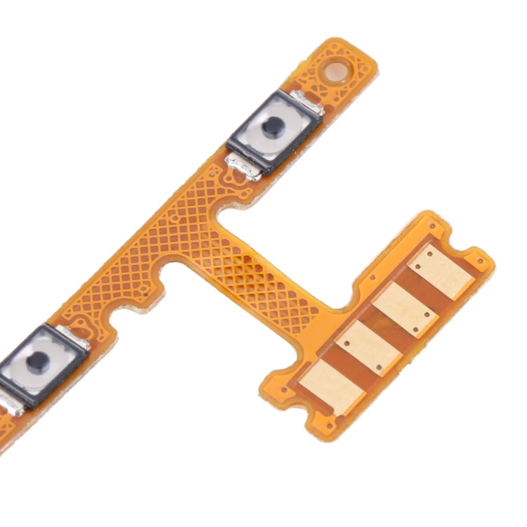 Power Button & Volume Button Flex Cable for Xiaomi Redmi Note 11 (China) 21091116AC / Redmi Note 11T 5G 21091116AI by buy2fix