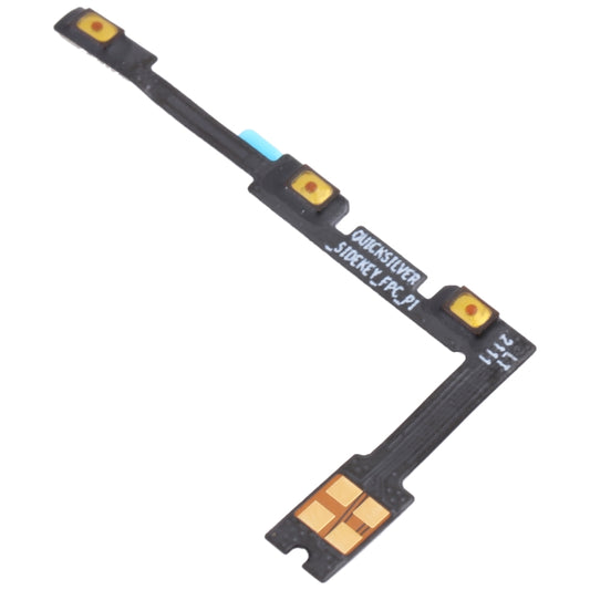 Power Button & Volume Button Flex Cable for Nokia X20 by buy2fix