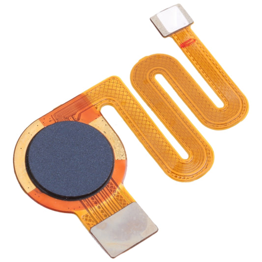 Fingerprint Sensor Flex Cable for ZTE Blade V9 / V9 Vita (Blue) by buy2fix