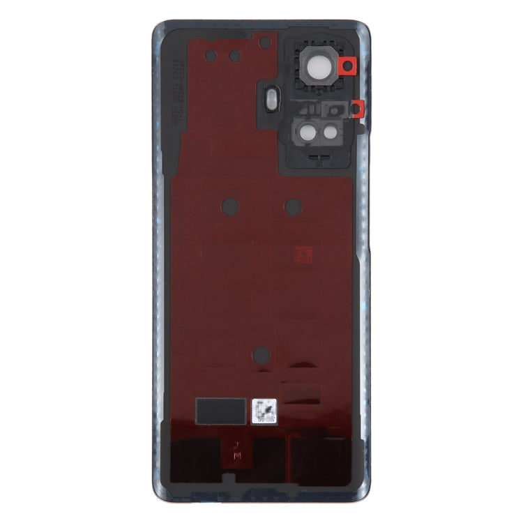 For Realme 10 Pro+ Original Battery Back Cover(Blue) - Back Cover by buy2fix | Online Shopping UK | buy2fix