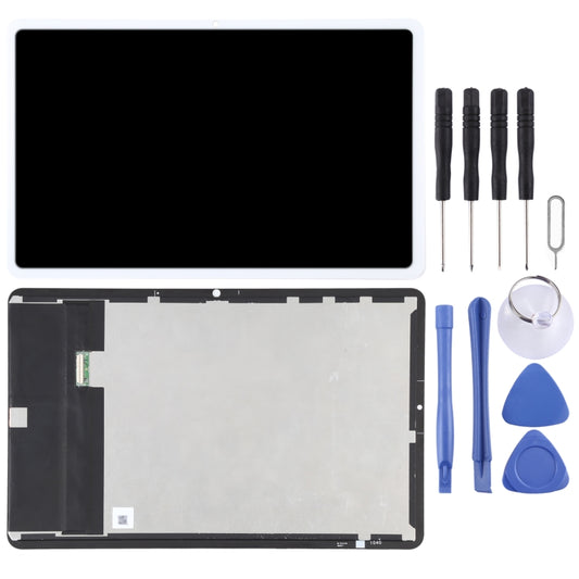 Original LCD Screen For Huawei MatePad 5G BAH3-AN10 with Digitizer Full Assembly(White) by buy2fix