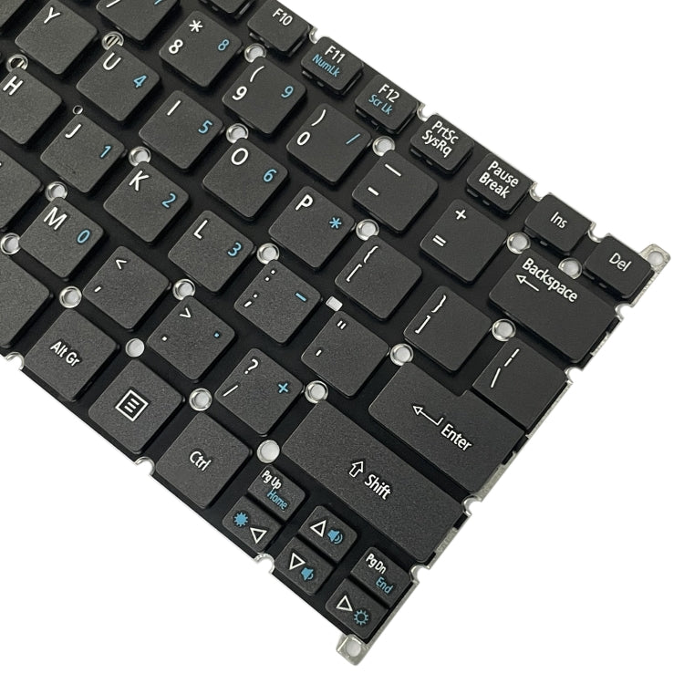 For Acer Aspire One 725 726 756 V5-123 E3-112 S3-391 V3-112 V5-171 US Version Keyboard - Replacement Keyboards by buy2fix | Online Shopping UK | buy2fix