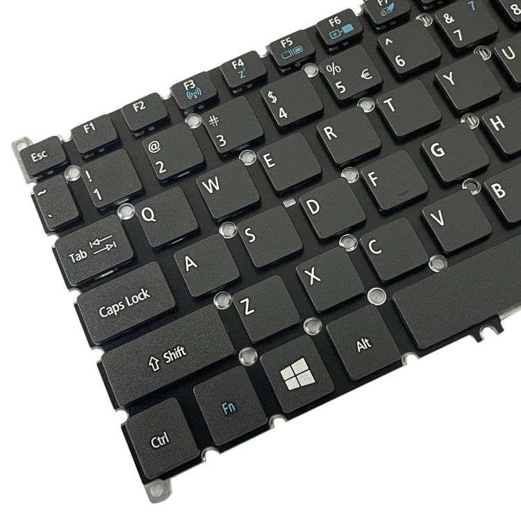 For Acer Aspire One 725 726 756 V5-123 E3-112 S3-391 V3-112 V5-171 US Version Keyboard - Replacement Keyboards by buy2fix | Online Shopping UK | buy2fix