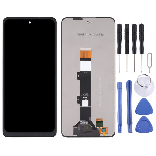 TFT LCD Screen for Motorola Moto G22 with Digitizer Full Assembly - LCD Screen by buy2fix | Online Shopping UK | buy2fix