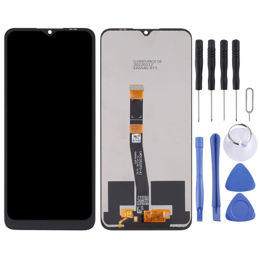 TFT LCD Screen for Motorola Moto G50 5G with Digitizer Full Assembly - LCD Screen by buy2fix | Online Shopping UK | buy2fix