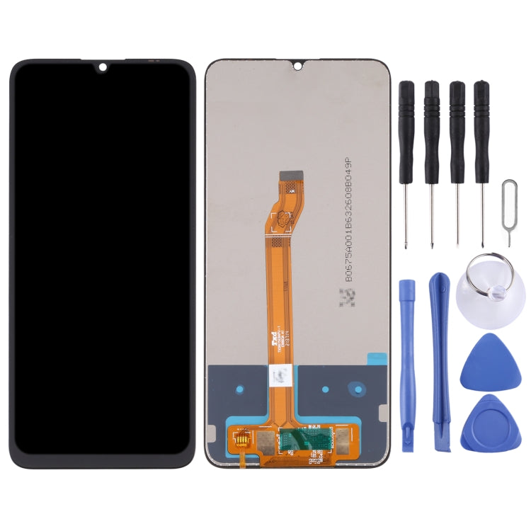 OEM LCD Screen For Honor Play 30 Plus/Honor Play6T with Digitizer Full Assembly - LCD Screen by buy2fix | Online Shopping UK | buy2fix