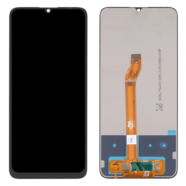 OEM LCD Screen For Honor Play 30 Plus/Honor Play6T with Digitizer Full Assembly - LCD Screen by buy2fix | Online Shopping UK | buy2fix