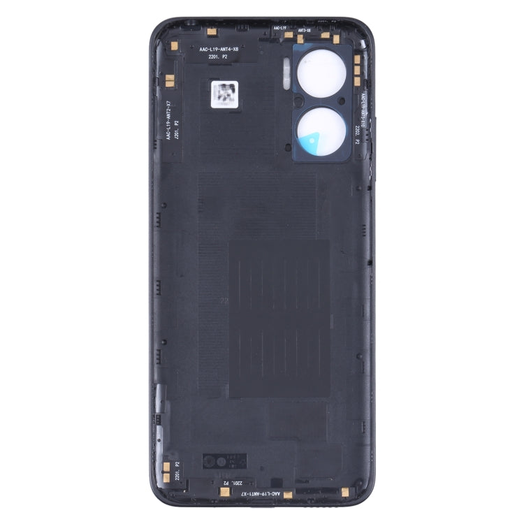 Original Battery Back Cover for Xiaomi Redmi Note 11E(Grey) - Back Cover by buy2fix | Online Shopping UK | buy2fix