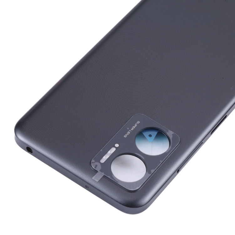Original Battery Back Cover for Xiaomi Redmi Note 11E(Grey) - Back Cover by buy2fix | Online Shopping UK | buy2fix