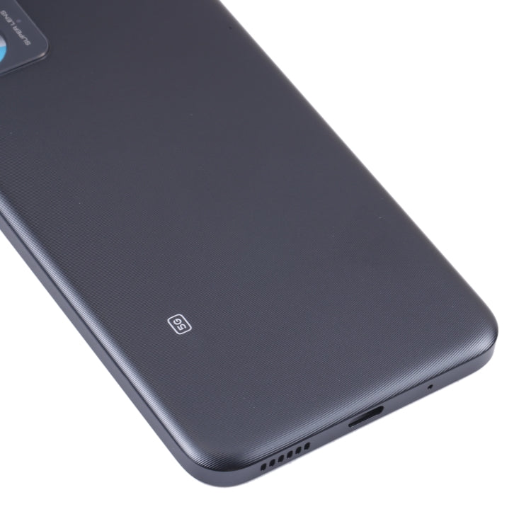 Original Battery Back Cover for Xiaomi Redmi Note 11E(Grey) - Back Cover by buy2fix | Online Shopping UK | buy2fix