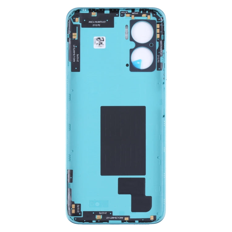 Original Battery Back Cover for Xiaomi Redmi Note 11E(Blue) - Back Cover by buy2fix | Online Shopping UK | buy2fix