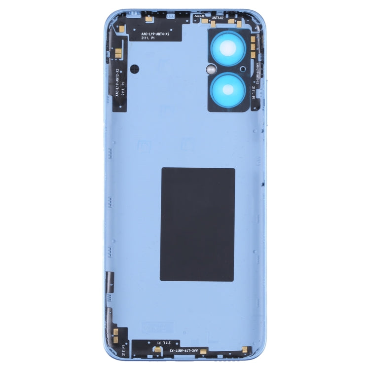 Original Battery Back Cover for Xiaomi Poco M4 5G / Poco M4 5G (India) / Redmi Note 11R(Blue) - Back Cover by buy2fix | Online Shopping UK | buy2fix