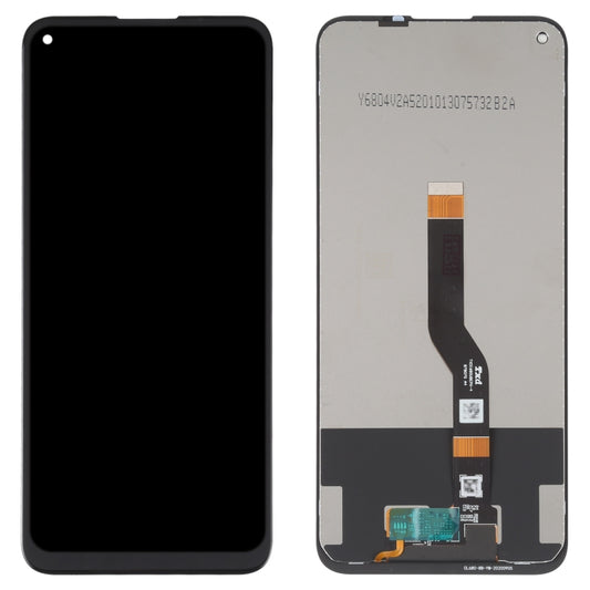 LCD Screen and Digitizer Full Assembly For Nokia 8 V 5G UW by buy2fix